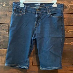 Old Navy Rock Star shorts